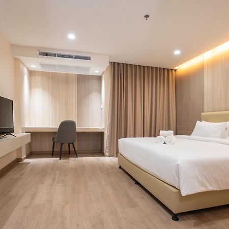 Oriole Residence - Suvarnabhumi Airport Ban Khlong Thewa Εξωτερικό φωτογραφία