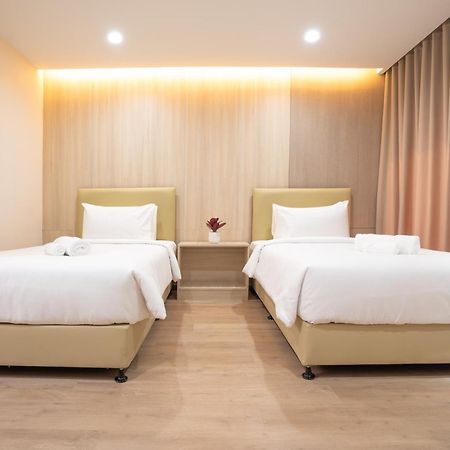 Oriole Residence - Suvarnabhumi Airport Ban Khlong Thewa Εξωτερικό φωτογραφία