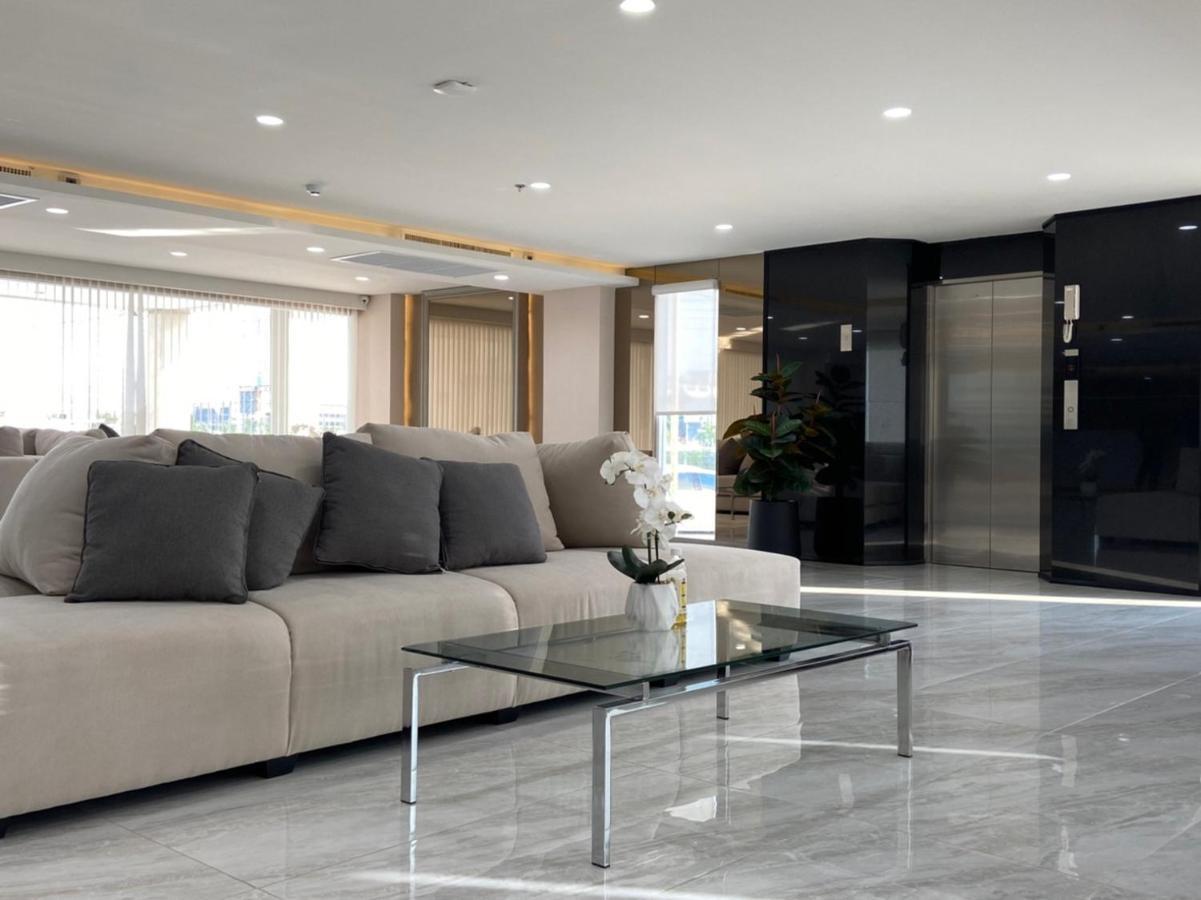 Oriole Residence - Suvarnabhumi Airport Ban Khlong Thewa Εξωτερικό φωτογραφία