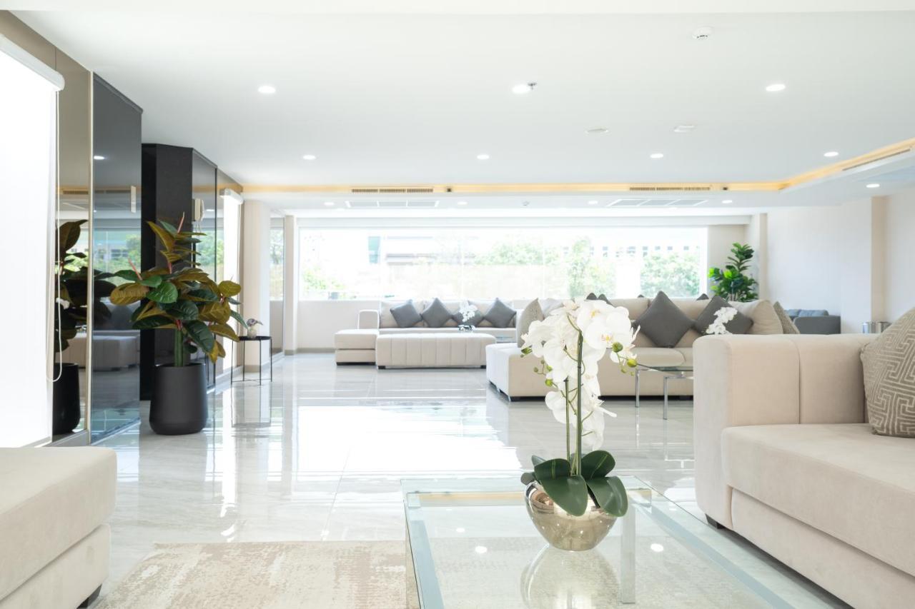 Oriole Residence - Suvarnabhumi Airport Ban Khlong Thewa Εξωτερικό φωτογραφία