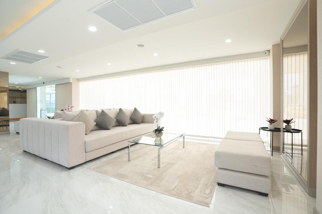 Oriole Residence - Suvarnabhumi Airport Ban Khlong Thewa Εξωτερικό φωτογραφία
