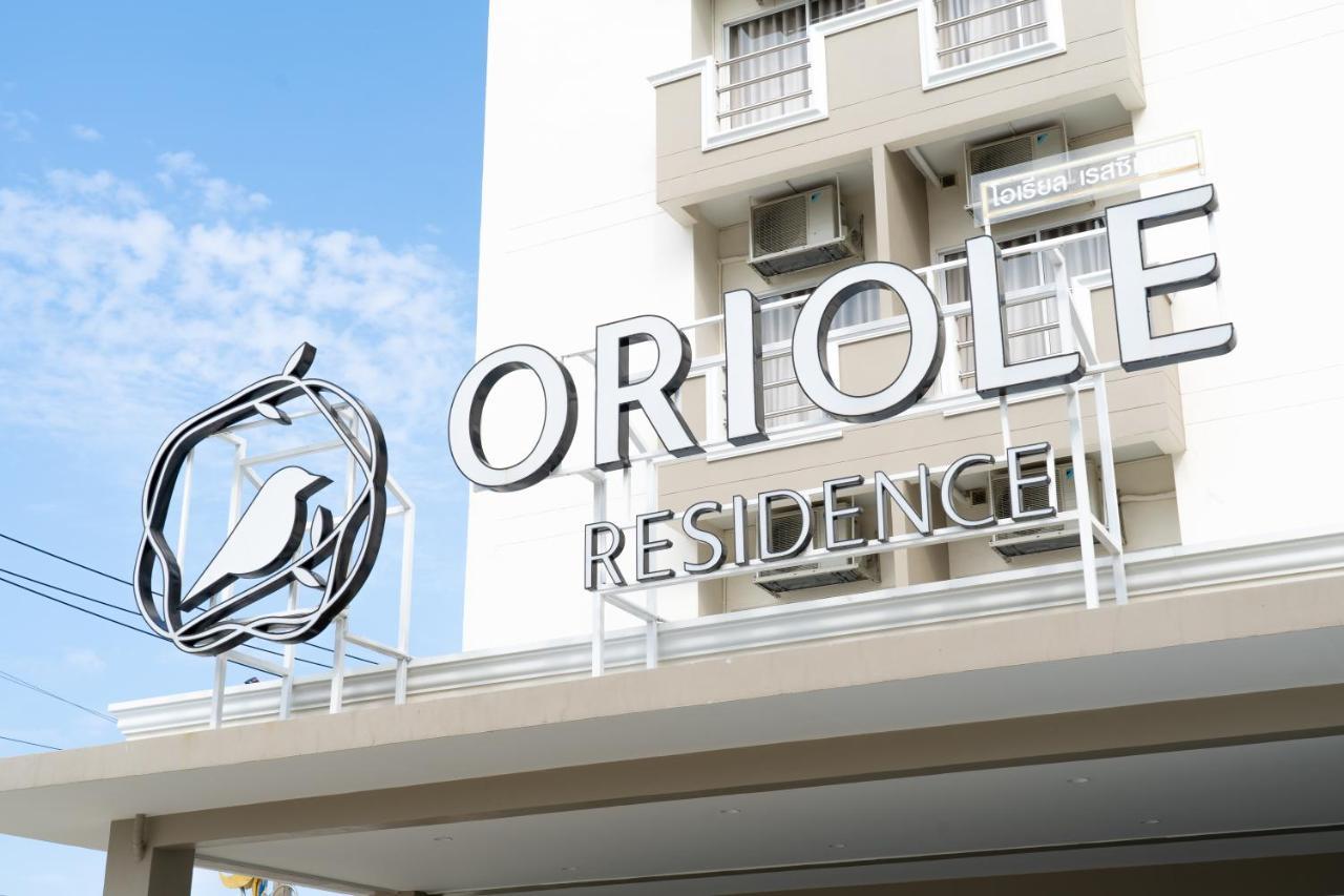 Oriole Residence - Suvarnabhumi Airport Ban Khlong Thewa Εξωτερικό φωτογραφία