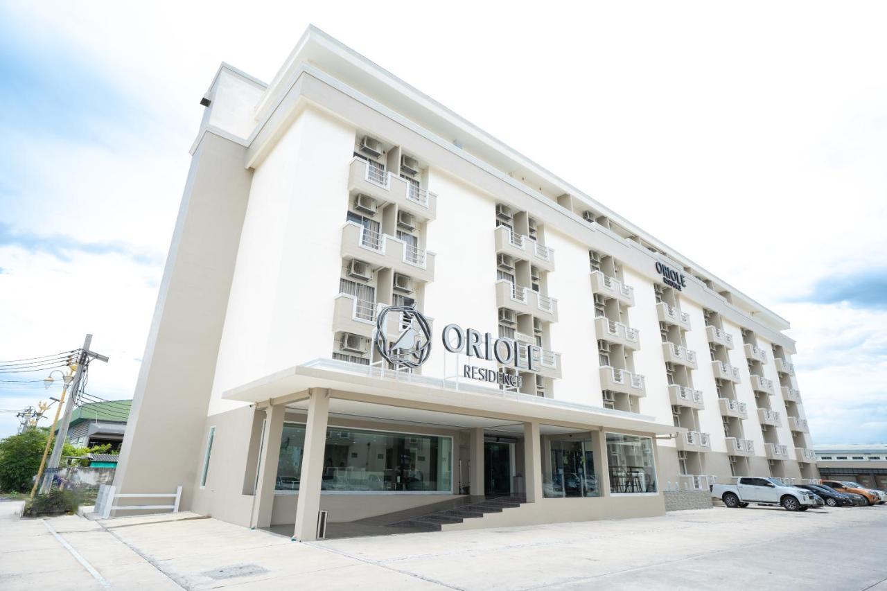 Oriole Residence - Suvarnabhumi Airport Ban Khlong Thewa Εξωτερικό φωτογραφία