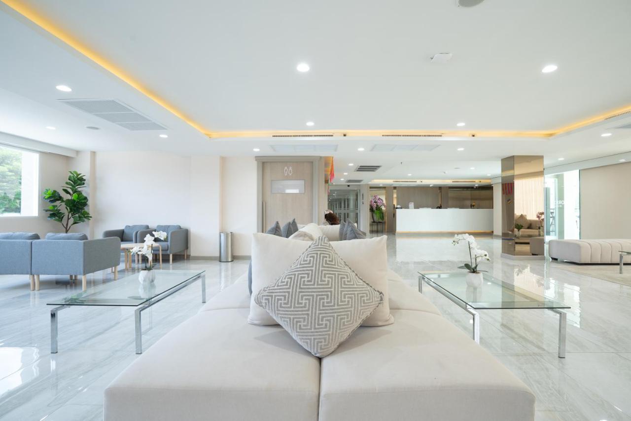 Oriole Residence - Suvarnabhumi Airport Ban Khlong Thewa Εξωτερικό φωτογραφία