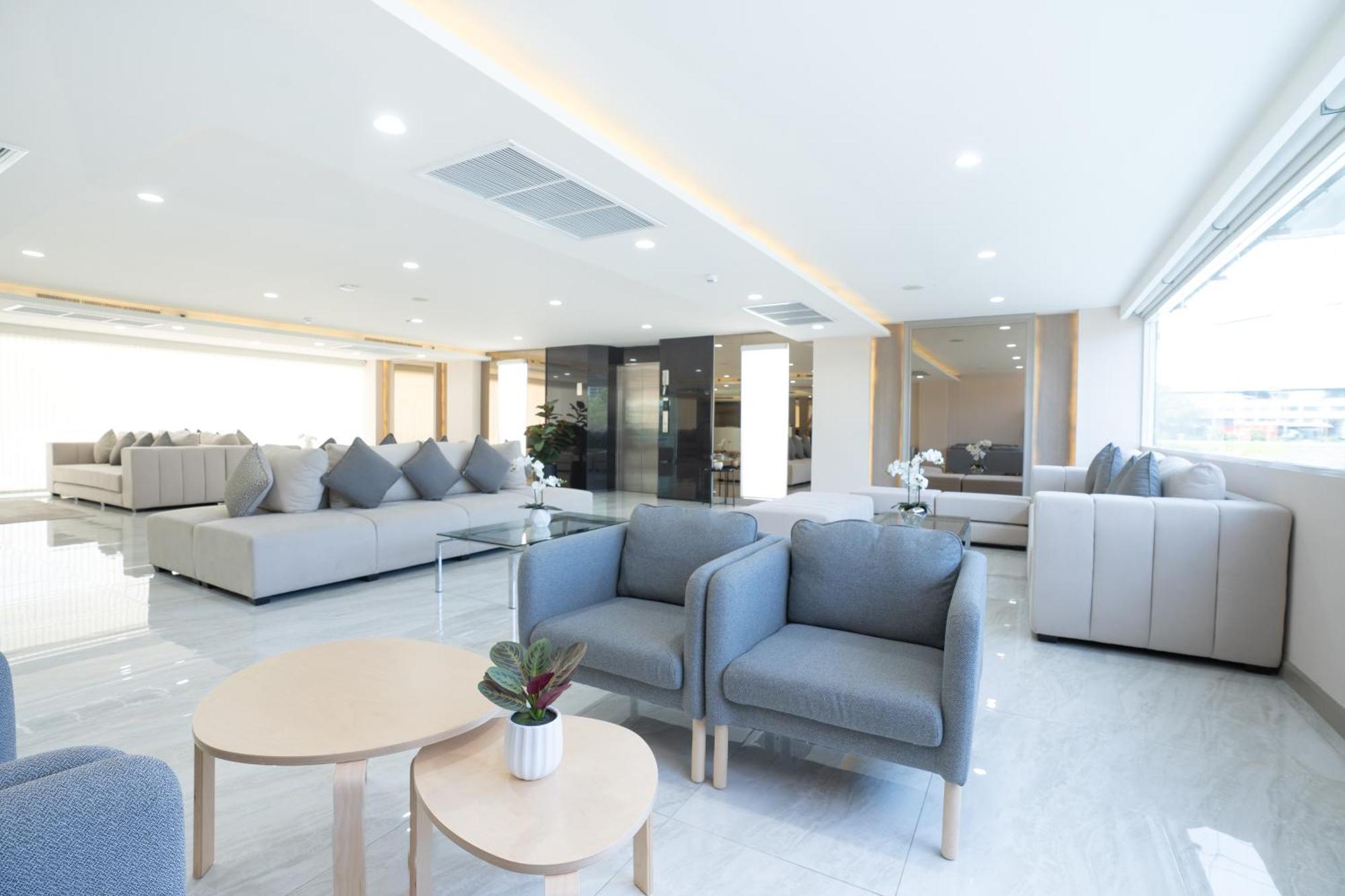 Oriole Residence - Suvarnabhumi Airport Ban Khlong Thewa Εξωτερικό φωτογραφία