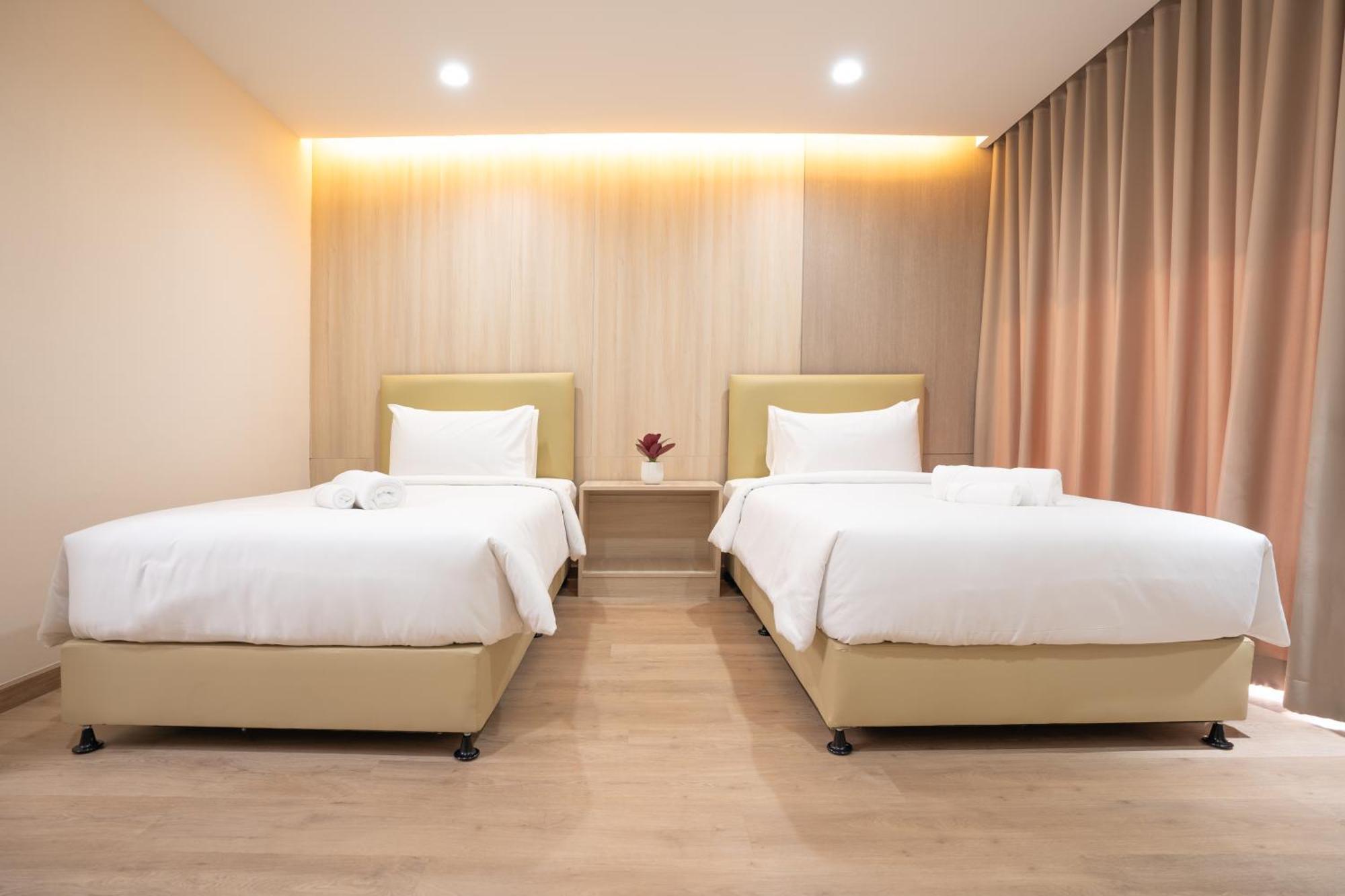 Oriole Residence - Suvarnabhumi Airport Ban Khlong Thewa Εξωτερικό φωτογραφία